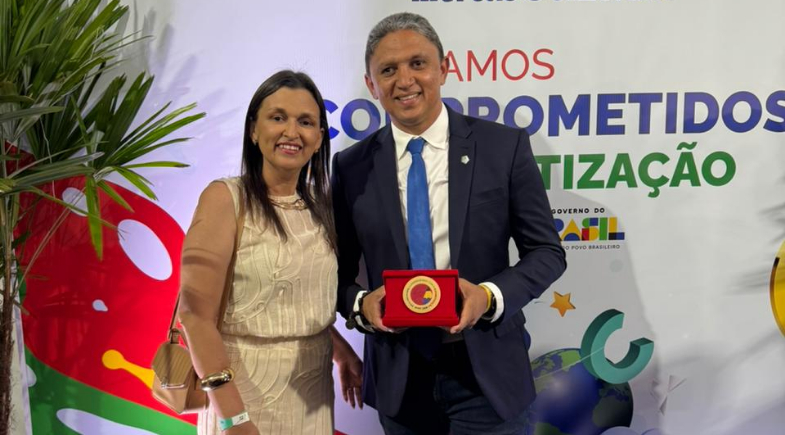Água Branca conquista Selo Ouro em Alfabetização pelo segundo ano consecutivo