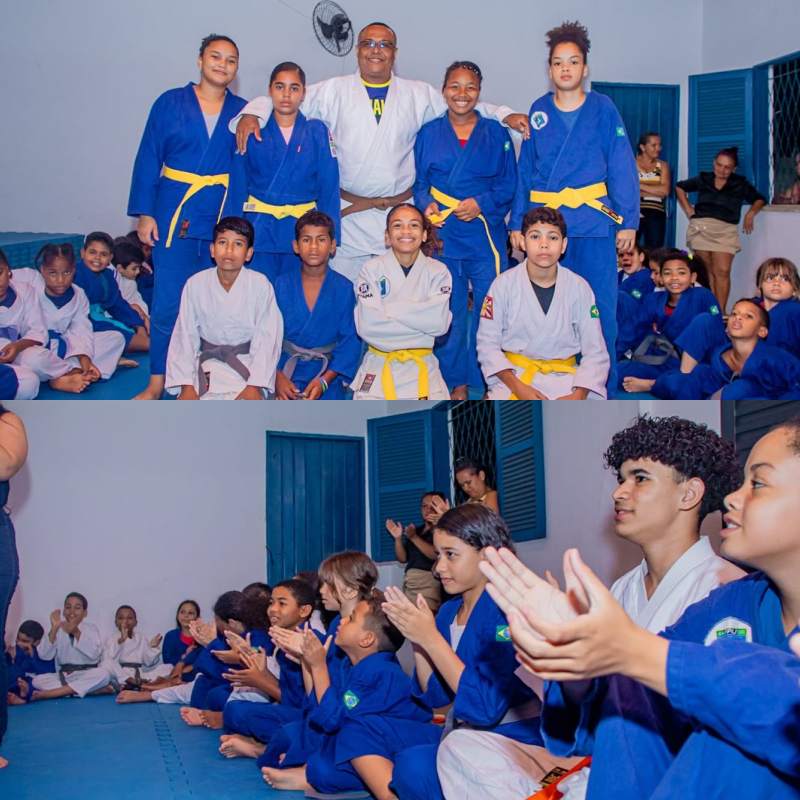 Amarante retoma atividades do SCFV com oferta de serviços socioassistenciais - Foto: Prefeitura de AmaranteAmarante retoma atividades do SCFV com oferta de serviços socioassistenciais - Foto: Prefeitura de Amarante