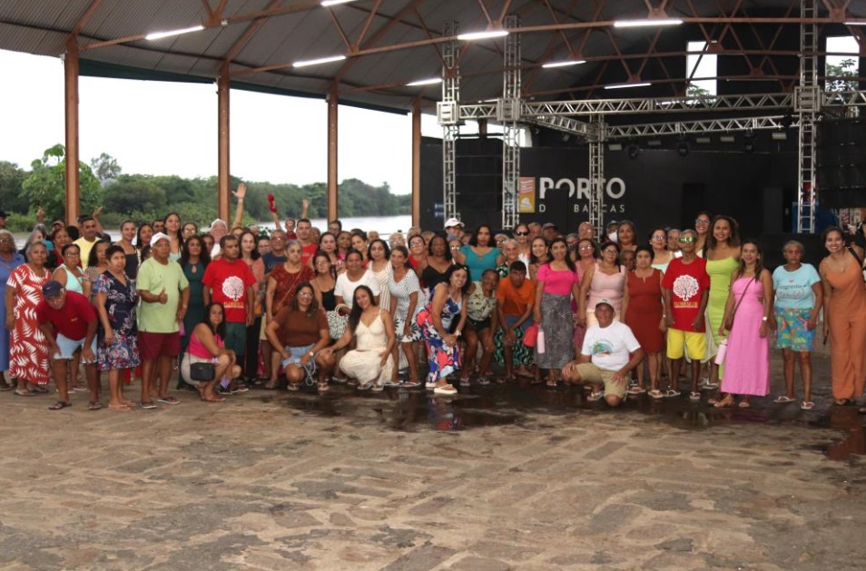 Prefeitura de Hugo Napoleão promove viagem do Grupo Florescer ao litoral do Piauí - Imagem 4