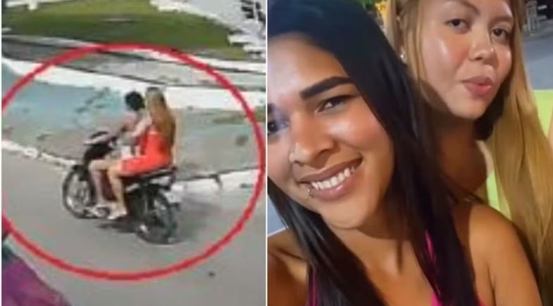 Secretário estava sendo vigiado por duas mulheres - Foto: Reprodução 