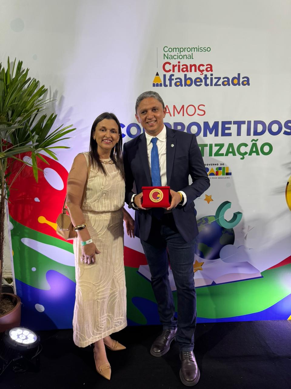 Água Branca conquista Selo Ouro em Alfabetização pelo 2º ano seguido - Imagem 1