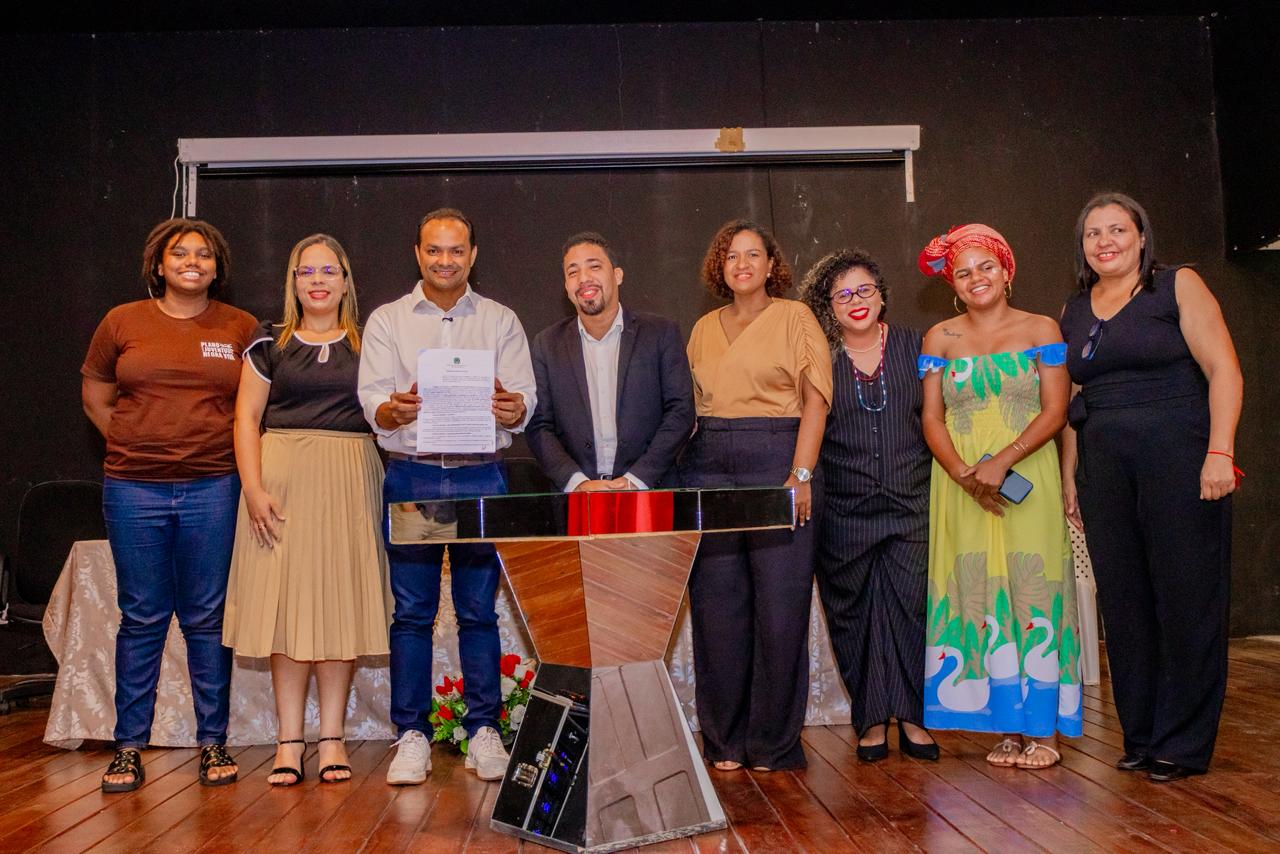 Município fortalece ações de promoção da igualdade racial  - Divulgação/ASCOM