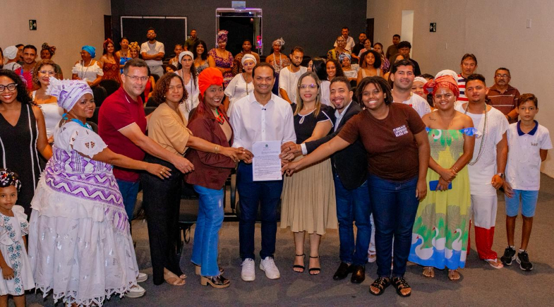 José de Freitas é o primeiro município do Piauí a aderir ao Plano Juventude Negra Viva