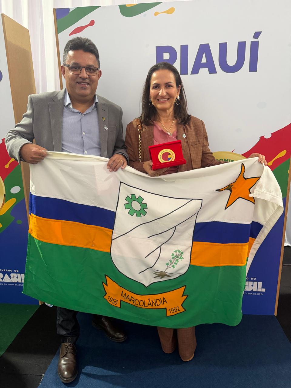 Marcolândia é contemplada com Selo Ouro do Compromisso Nacional Criança Alfabetizada pelo MEC - Imagem 1