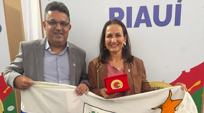 Marcolândia é contemplada com Selo Ouro do Compromisso Nacional Criança Alfabetizada pelo MEC