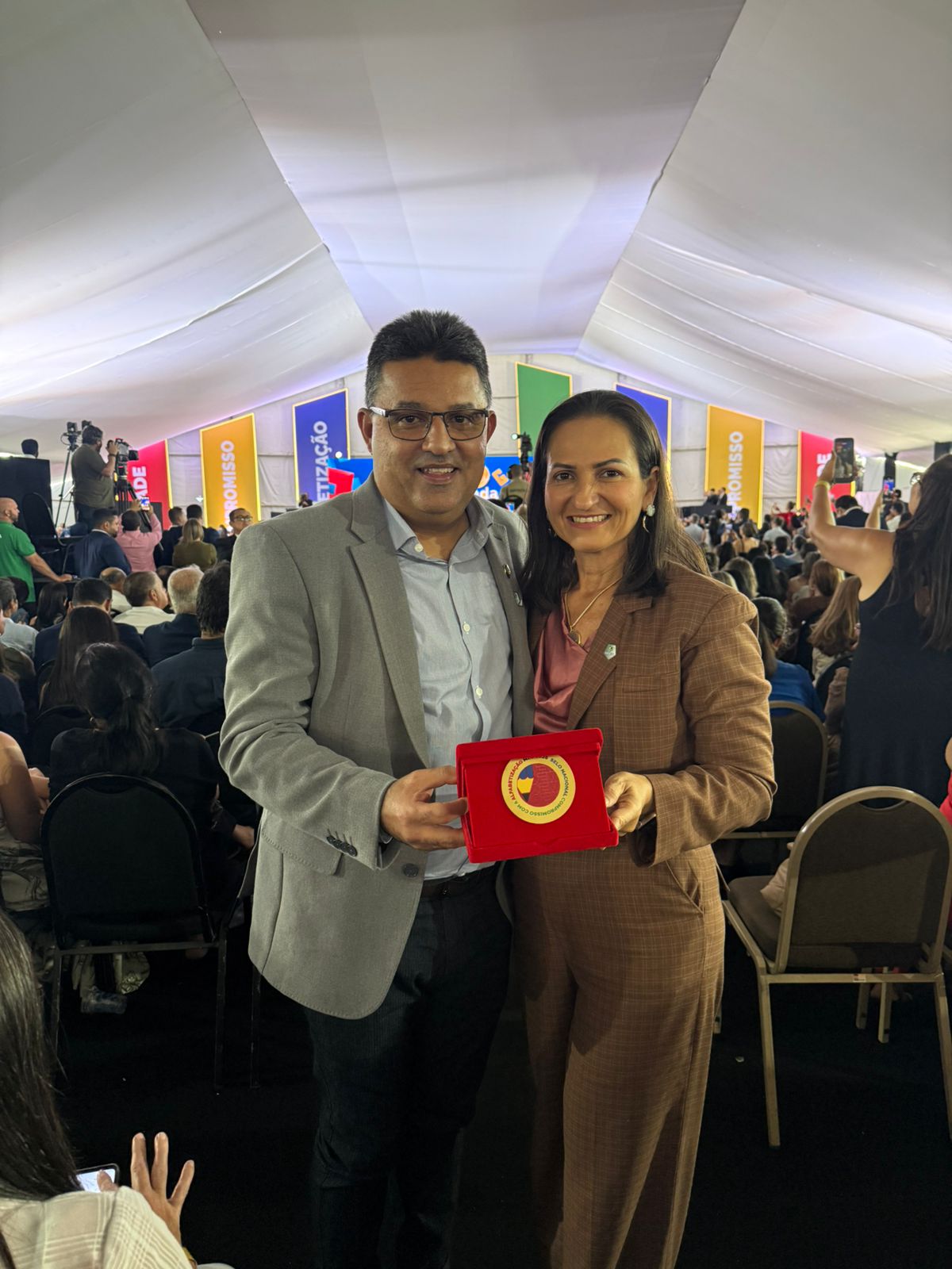 Marcolândia é contemplada com Selo Ouro do Compromisso Nacional Criança Alfabetizada pelo MEC | Divulgação/Ascom