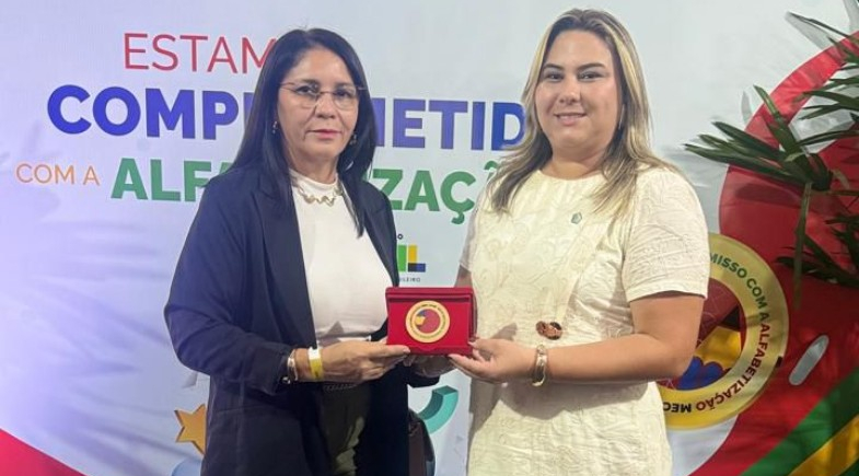 Miguel Leão conquista Selo Ouro nacional de alfabetização pelo segundo ano consecutivo