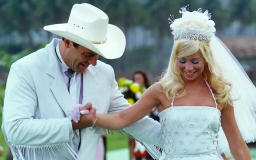  Novela Corpo Dourado (1998)