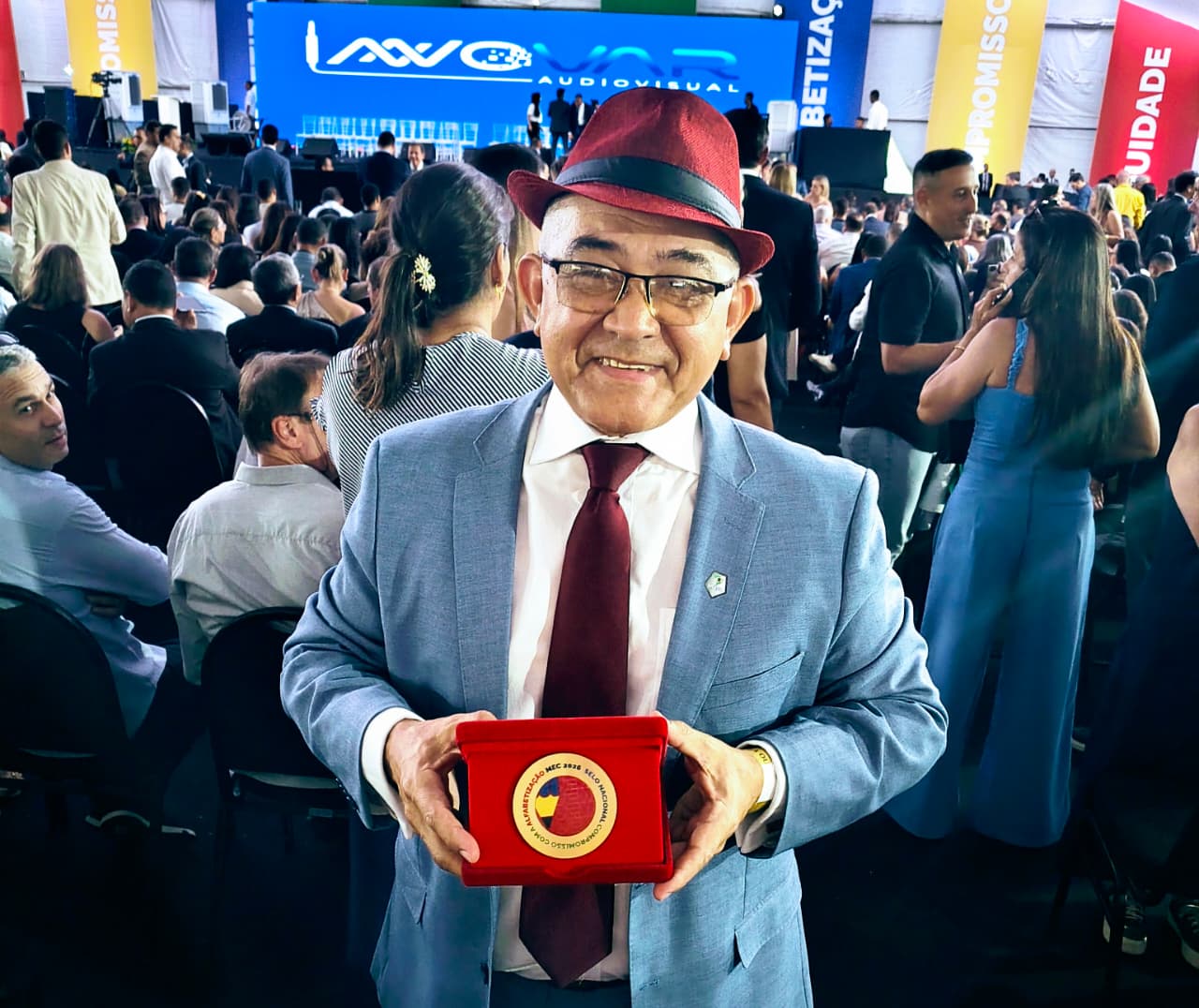 São João do Arraial consolida avanço na educação com bicampeonato do Selo Ouro de Alfabetização | Divulgação/AscomSão João do Arraial consolida avanço na educação com bicampeonato do Selo Ouro de Alfabetização | Divulgação/Ascom