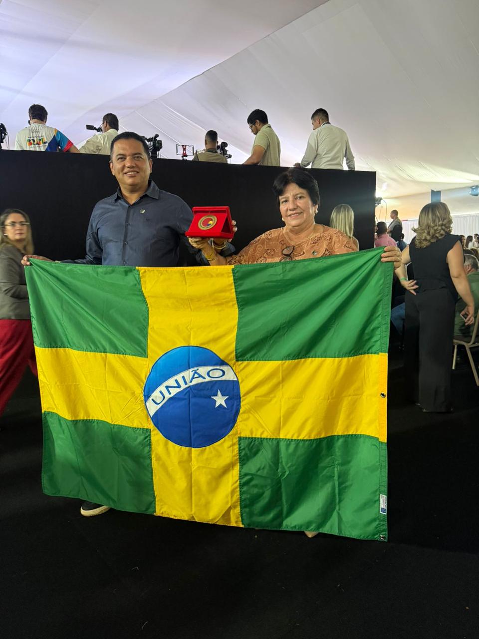 União avança na alfabetização e conquista Selo Ouro - Foto: Prefeitura de UniãoUnião avança na alfabetização e conquista Selo Ouro - Foto: Prefeitura de União