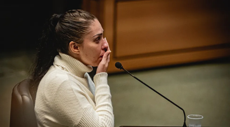 A pedagoga Monique Medeiros, mãe do menino Henry Borel, de 4 anos, |  Foto: Mauricio Almeida/Estadão Conteúdo