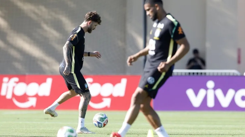 Zagueiro fará sua estreia na Seleção - Foto: Rafael Ribeiro/CBF