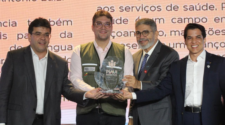 Piauí Saúde Digital é o grande vencedor do Prêmio Piauí de Inclusão Social 2026