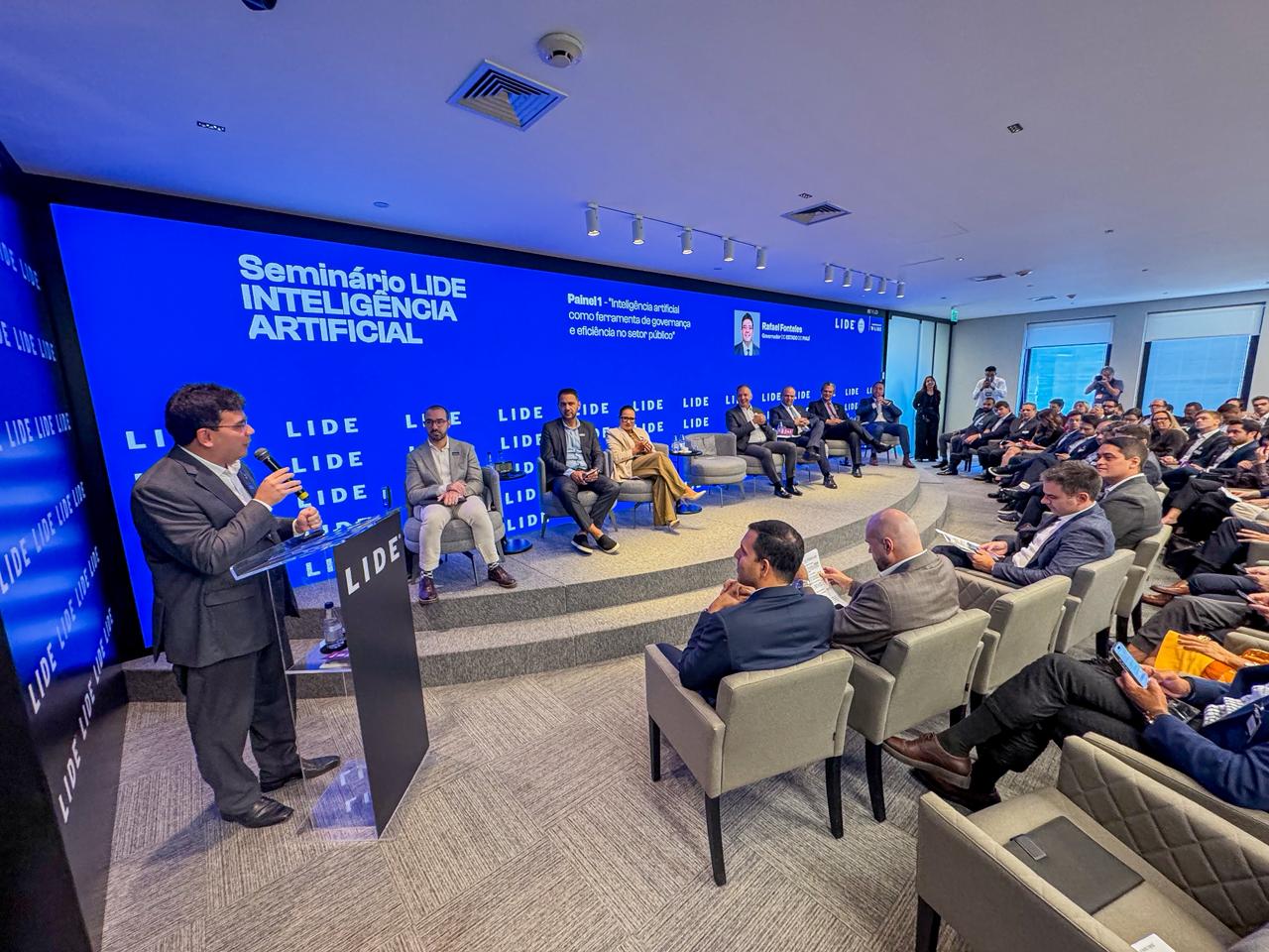 Foto: Ascom Gabinete Governador
