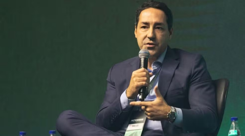 Rafael Góis, CEO da Fictor | Reprodução/Linkedin