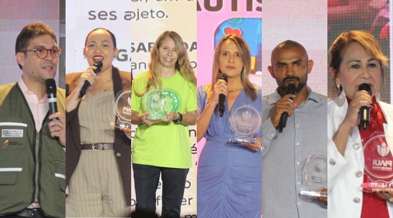 Veja quem são os grandes vencedores do Prêmio Inclusão Social 2026 em todas as categorias 