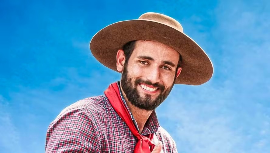 Ex-BBB Matteus Amaral se filia ao PP e vai concorrer a deputado federal