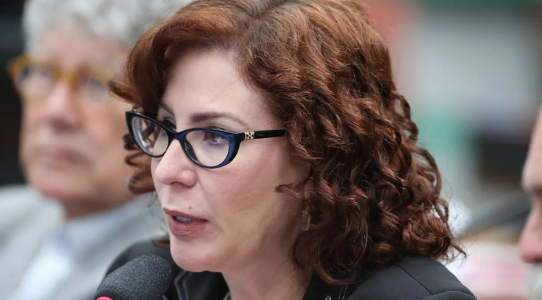 Ex-deputada federal Carla Zambelli (PL-SP) | Reprodução/ Bruno Spada/Câmara dos Deputados
