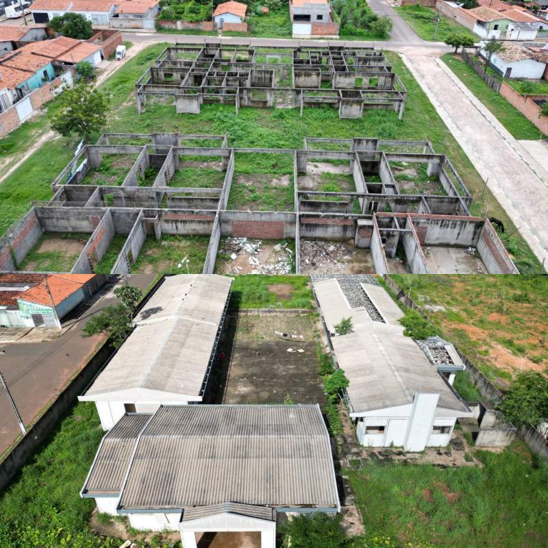 Gestão de Esperantina trata da regularização de obras escolares em Brasília - Divulgação/ASCOMGestão de Esperantina trata da regularização de obras escolares em Brasília - Divulgação/ASCOM