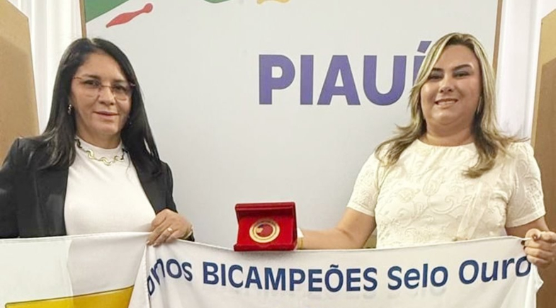 Miguel Leão conquista Selo Ouro nacional de alfabetização pelo segundo ano consecutivo