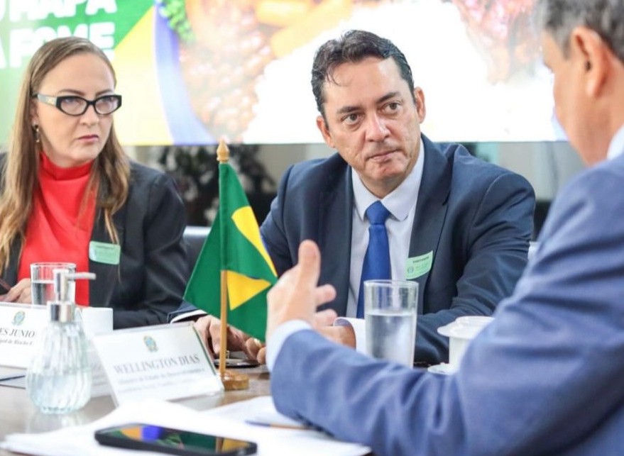 Prefeito Jabes Júnior articula apoio em Brasília para enfrentar impactos das enchentes em Riacho Frio - Imagem 1