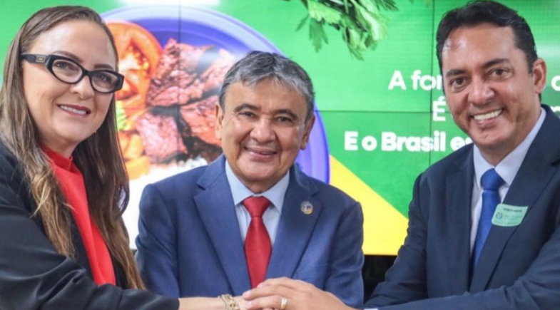 Prefeito Jabes Júnior articula apoio em Brasília para enfrentar impactos das enchentes em Riacho Frio