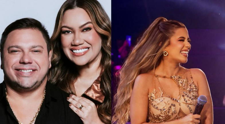 Prefeito Luciano Filho divulga atrações do aniversário de 62 anos de Hugo Napoleão