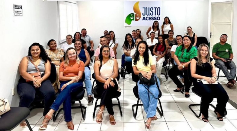 Prefeitura de Monte Alegre participa de formação voltada ao enfrentamento do trabalho infantil