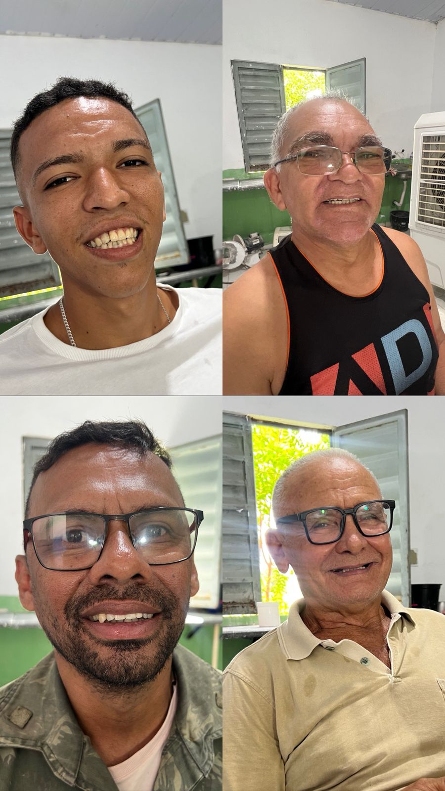 Pau D’Arco realiza entrega de próteses e reforça cuidado com a saúde bucal da população | Divulgação/Prefeitura de Pau D'Arco do Piauí