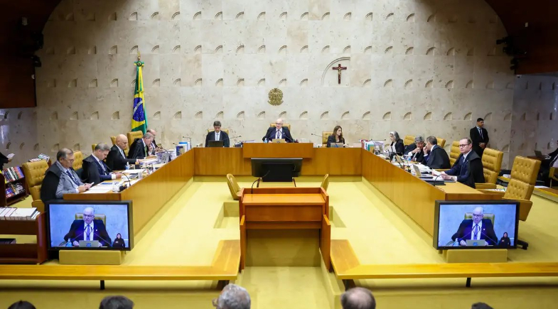 STF derruba decisão de Mendonça que ordenou prorrogação da CPMI do INSS | Gustavo Moreno/STF