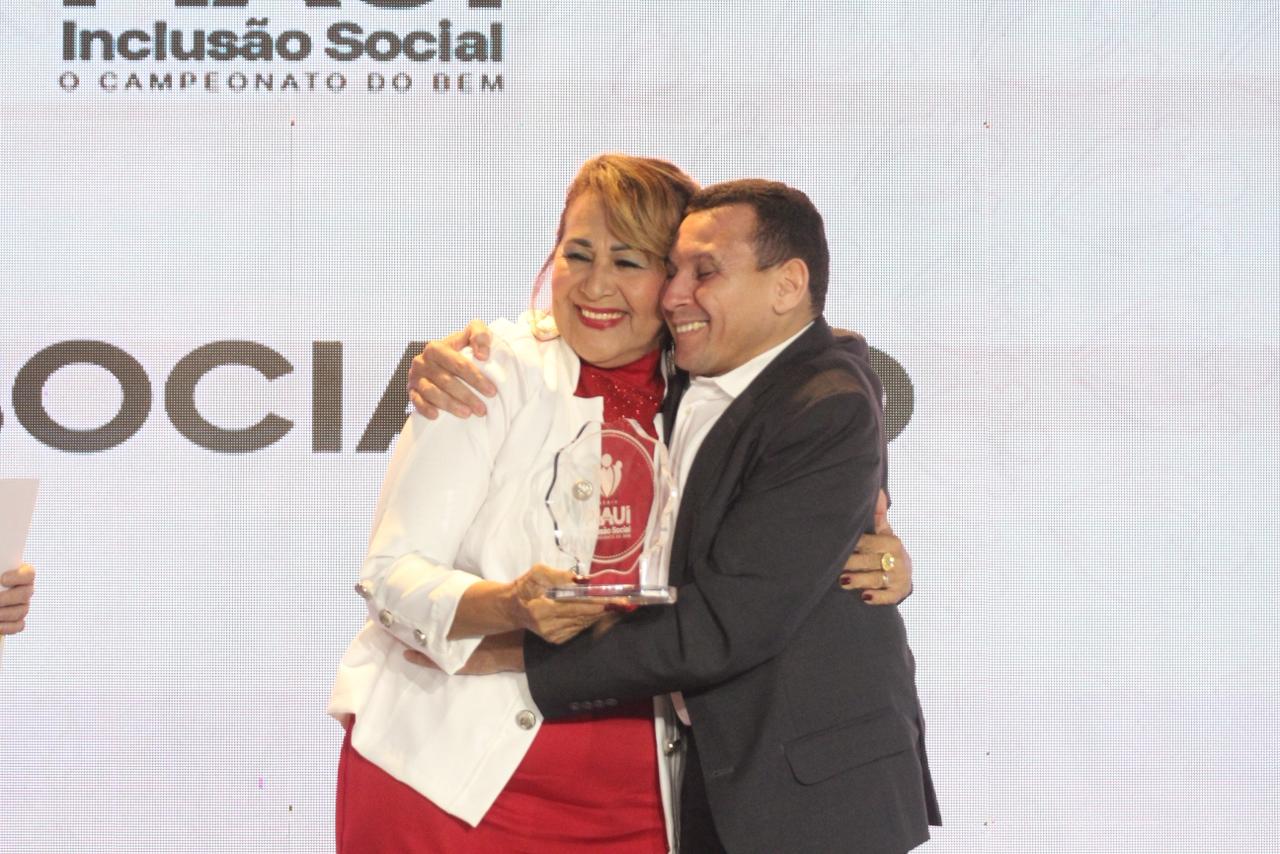 Associação de Mielomeningocele e Hidrocefalia (AMH) conquista o Prêmio Piauí de Inclusão Social na Categoria Associação - Imagem 2