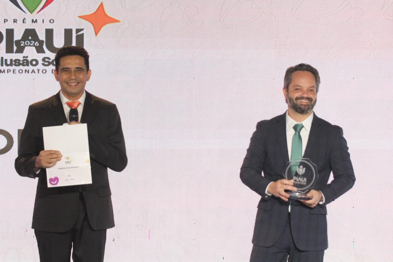  Projeto Vivo Kitesurf conquista o Prêmio Piauí de Inclusão Social na Categoria ONG - Imagem 1