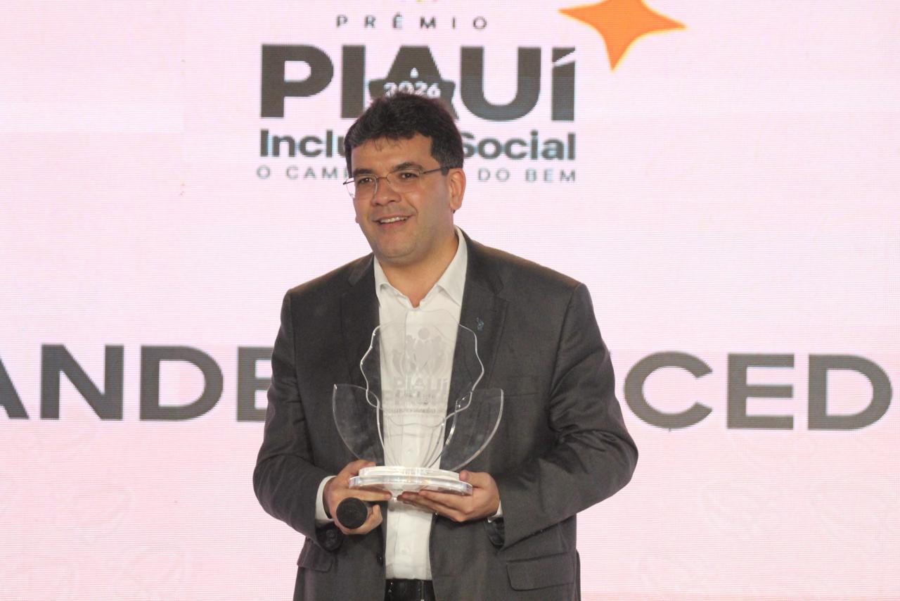 Projeto Piauí Saúde Digital é o Grande Ganhador do Prêmio Piauí de Inclusão Social 2026 - Imagem 3