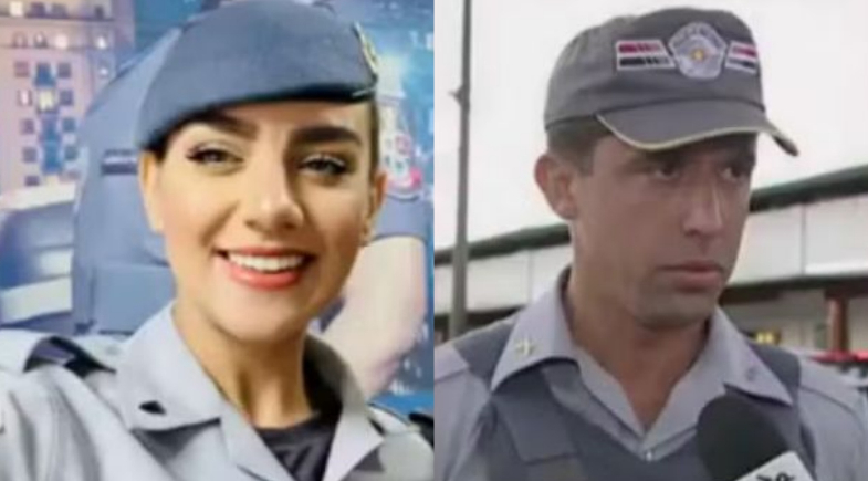 Cabo Gisele foi encontrada morta em apartamento em SP | Reprodução