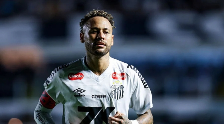 Neymar se prepara para a Copa do Mundo  | Reprodução