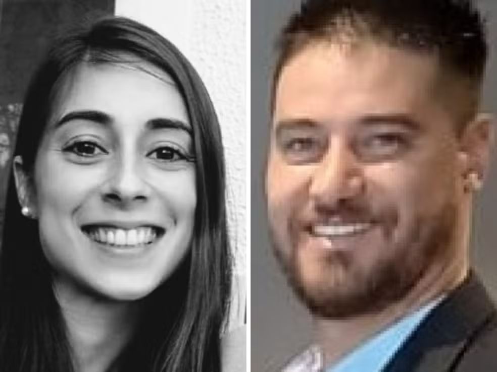 Foto: Reprodução - Soledade e Michael Miller são investigados em caso de furto de vírus na Unicamp