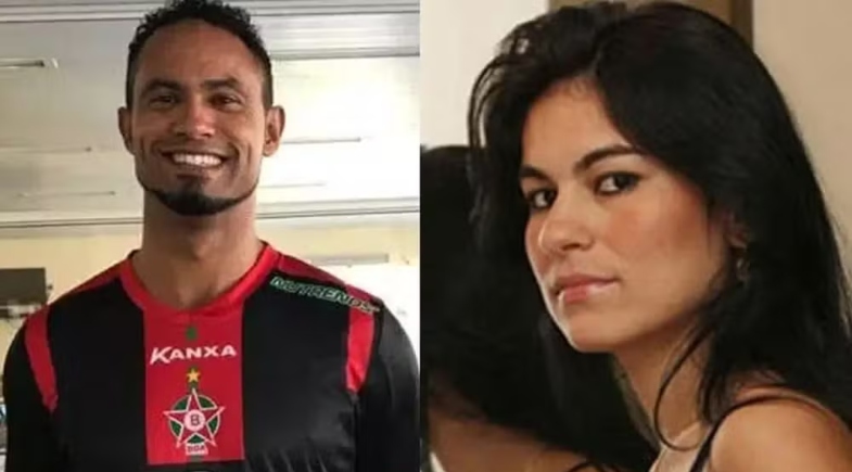 Bruno e Eliza Samudio | FOTO: Reprodução