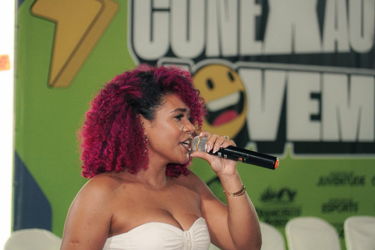 Evento “Conexão Jovem” mobiliza juventude em debates sobre cidadania em Francisco Ayres - Imagem 2