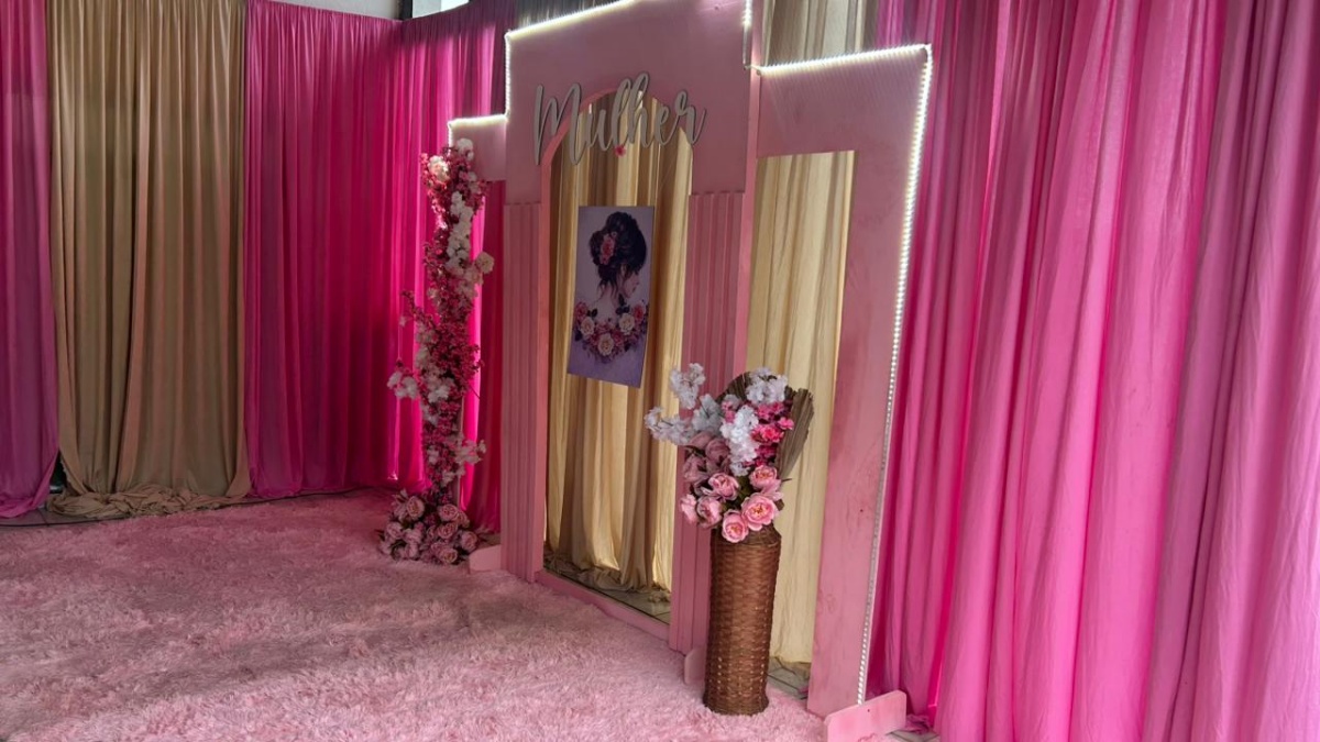 Corrida “Passos de Força” mobilizou cerca de 300 participantes no município de Francisco Ayres (Foto: Reprodução/ Divulgação)