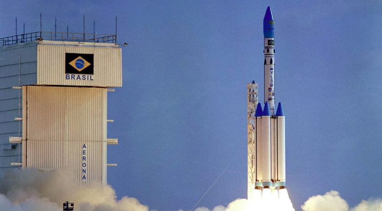 Brasil tenta lançar foguete orbital próprio na base de Alcântara até final de 2026 | Reprodução