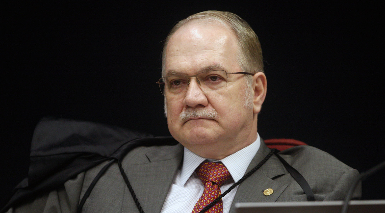 Presidente do STF, Edson Fachin | Foto: Nelson Jr/STF