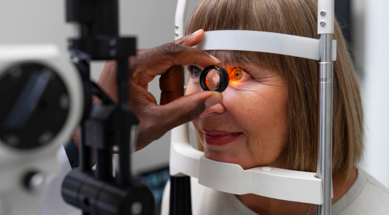 Agendamentos para triagem de cirurgias de catarata seguem em Rio Grande do Piauí