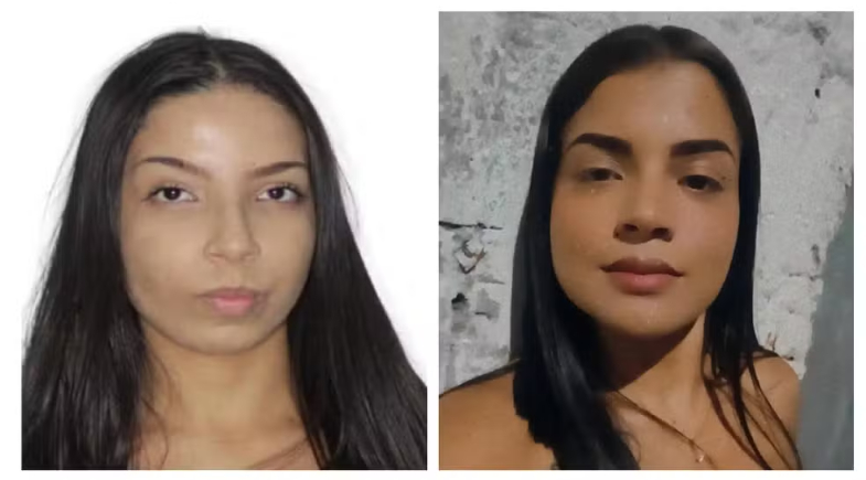 Cibelle Alves e Priscila Versão foram vítimas de feminicídio em São Paulo em 2026 | Foto: Montagem/Reprodução