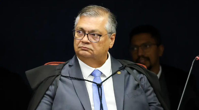 Ministro Flávio Dino, do Supremo Tribunal Federal (STF).  |  Gustavo Moreno/STF