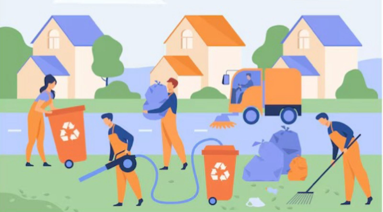 Prefeitura de Caracol intensifica serviços de limpeza pública no município