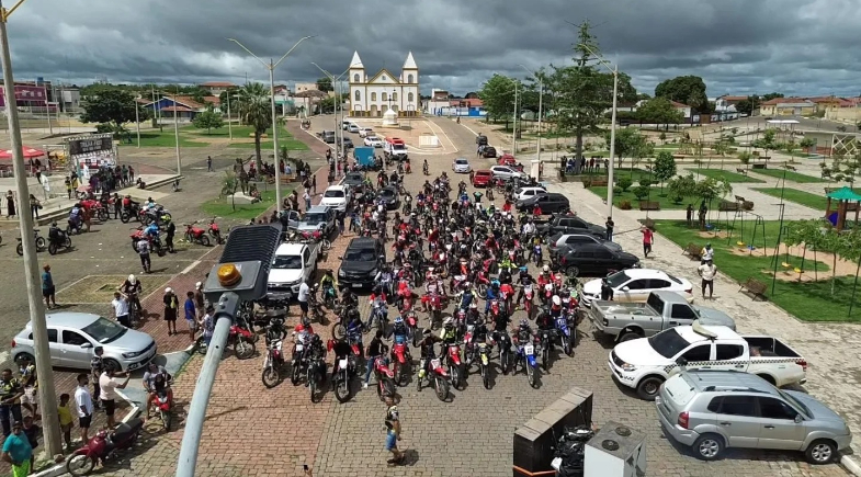 Prefeitura de São João do Piauí promove 11ª edição do TRILHA FEST