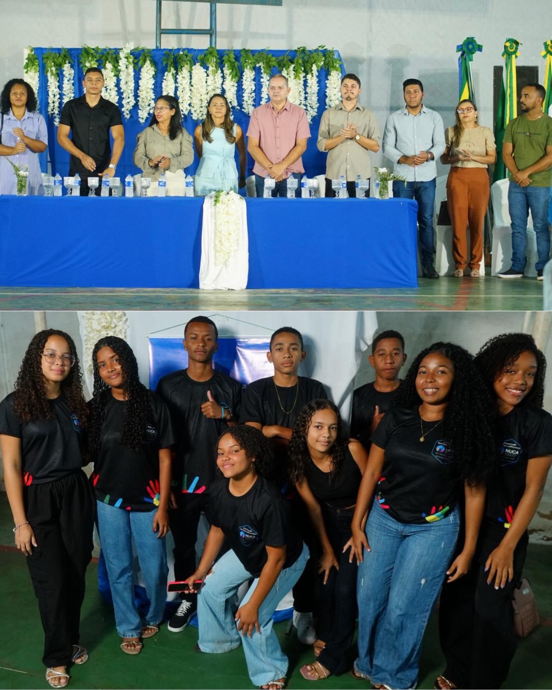 São Gonçalo do Gurguéia apresenta Calendário de Esportes, Lazer e Cultura 2026 | Divulgação/AscomSão Gonçalo do Gurguéia apresenta Calendário de Esportes, Lazer e Cultura 2026 | Divulgação/Ascom