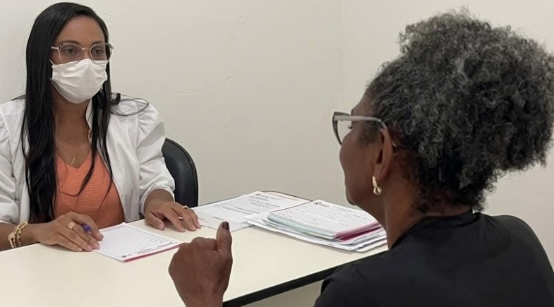  Ação itinerante leva atendimentos de saúde à população da zona rural de Floriano