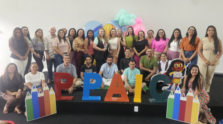 Prefeitura de Esperantina realiza I Percurso Formativo do PPAIC 2026 e fortalece gestão escolar