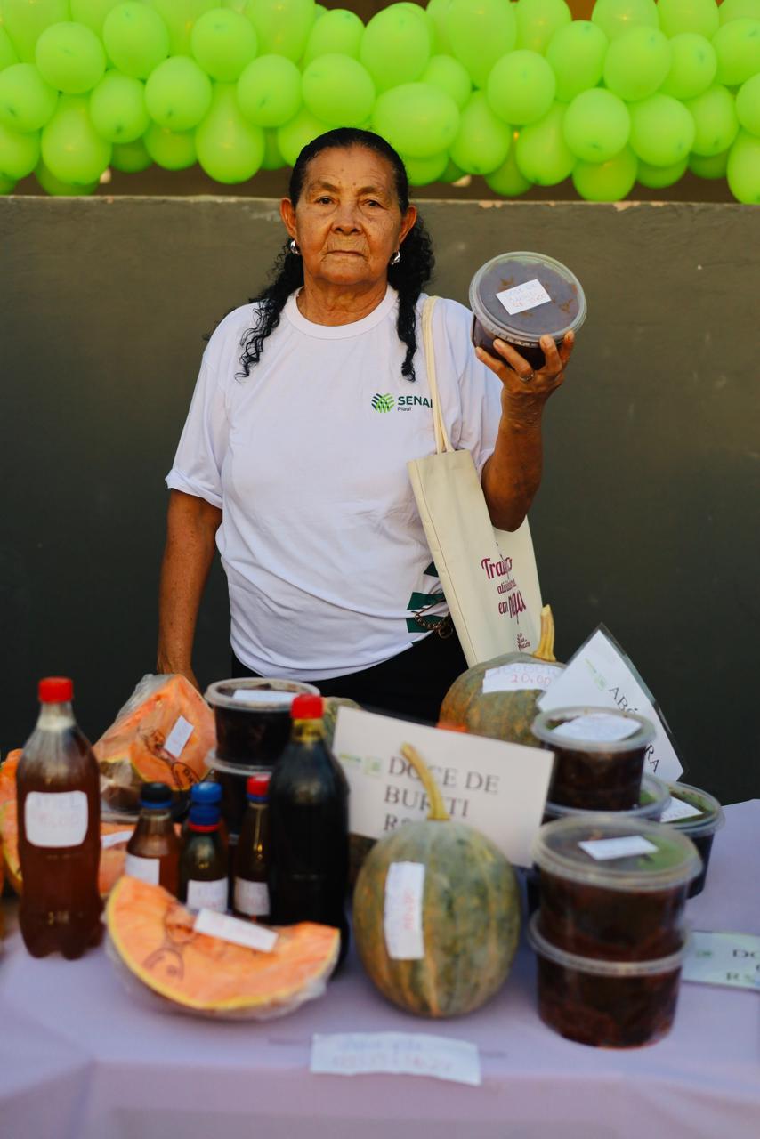 Feira Delas reúne empreendedoras locais em Manoel Emídio - Foto: Prefeitura de Manoel EmídioFeira Delas reúne empreendedoras locais em Manoel Emídio - Foto: Prefeitura de Manoel Emídio